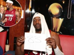 Pat Riley critica as críticas ao jogo de 83 pontos de Bam Adebayo Pat Riley critica as críticas ao jogo de 83 pontos de Bam Adebayo