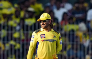 Pathan fala sobre a provável aparição final de MS Dhoni nas cores do CSK Pathan fala sobre a provável aparição final de MS Dhoni nas cores do CSK