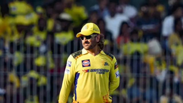 Pathan fala sobre a provável aparição final de MS Dhoni nas cores do CSK
