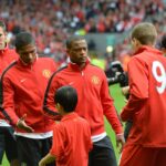 Patrice Evra diz que jogou com o ex-meio-campista ‘incrível’ do Man Utd, que foi tratado com muita severidade
