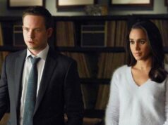 Patrick J. Adams recebeu ‘Eye Rolls’ de Meghan Markle no set de ‘Suits’ Patrick J. Adams brinca sobre Suits encontrando sucesso na Netflix devido a Meghan Markle e Príncipe Harry 328
