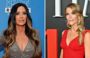 Patti Stanger, ‘casamenteira milionária’, chama Megyn Kelly de ‘mentirosa solta’ O elenco do estilo persa do vale reage ao ataque dos Estados Unidos ao Irã. Continuamos esperançosos