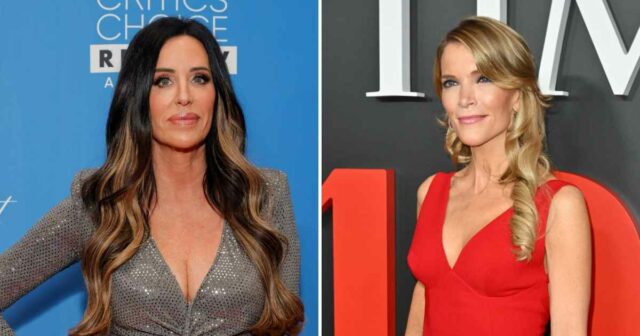 Patti Stanger, 'casamenteira milionária', chama Megyn Kelly de 'mentirosa solta' O elenco do estilo persa do vale reage ao ataque dos Estados Unidos ao Irã. Continuamos esperançosos