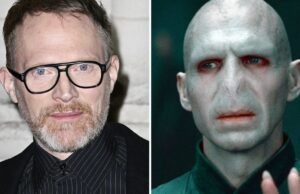 Paul Bettany ‘não ouviu nada’ sobre interpretar Voldemort na série ‘Harry Potter’ da HBO, mas diz que é um ‘grande fã’ da franquia Paul Bettany ‘não ouviu nada’ sobre interpretar Voldemort na série ‘Harry Potter’ da HBO, mas diz que é um ‘grande fã’ da franquia