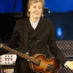 Paul McCartney anuncia dois shows íntimos no Fonda Theatre de Los Angeles, seus primeiros shows desde o encerramento da Arena Tour no ano passado