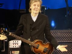 Paul McCartney anuncia dois shows íntimos no Fonda Theatre de Los Angeles, seus primeiros shows desde o encerramento da Arena Tour no ano passado Paul McCartney anuncia dois shows íntimos no Fonda Theatre de Los Angeles, seus primeiros shows desde o encerramento da Arena Tour no ano passado