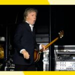 Paul McCartney vai agitar o Fonda Theatre de Los Angeles em dois concertos intimistas. Obter ingressos