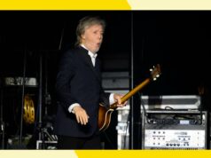 Paul McCartney vai agitar o Fonda Theatre de Los Angeles em dois concertos intimistas. Obter ingressos Paul McCartney vai agitar o Fonda Theatre de Los Angeles em dois concertos intimistas. Obter ingressos