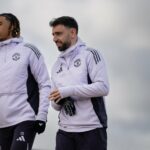 Paul Merson acha que Bruno Fernandes 'se dar bem' com dois companheiros do Man Utd é fundamental para o jogo do Aston Villa