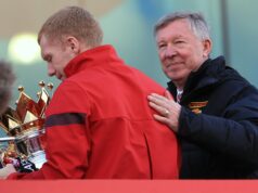 Paul Scholes revela a resposta de Roy Keane quando lhe disse que planejava pedir a Ferguson um aumento salarial do Man Utd Paul Scholes revela a resposta de Roy Keane quando lhe disse que planejava pedir a Ferguson um aumento salarial do Man Utd