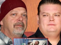 ‘Pawn Stars’ Rick Harrison contesta reivindicações de contas médicas de Corey Harrison rick harrison corey harrison lesão getty comp