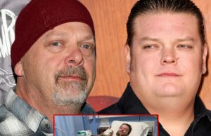 ‘Pawn Stars’ Rick Harrison contesta reivindicações de contas médicas de Corey Harrison rick harrison corey harrison lesão getty comp