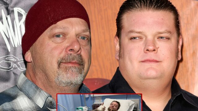 rick harrison corey harrison lesão getty comp