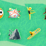 Pé Grande, ‘Rosto Distorcido’ e mais seis novos emojis chegando ao seu iPhone