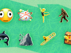 Pé Grande, ‘Rosto Distorcido’ e mais seis novos emojis chegando ao seu iPhone Pé Grande, ‘Rosto Distorcido’ e mais seis novos emojis chegando ao seu iPhone