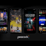 Peacock se expande para vídeos baseados em IA, esportes ao vivo e jogos ao vivo para dispositivos móveis