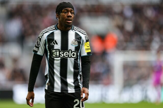 Pechincha de £ 15 milhões para silêncio alto de £ 55 milhões, Anthony Elanga expõe a narrativa anti-Man Utd antes do Newcastle
