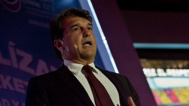 Pedas, Sindiran Joan Laporta Usai Disebut Xavi Jadi Penyebab Lionel Messi Gagal Retorno ao Barcelona
