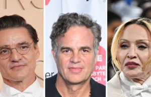 Pedro Pascal, Mark Ruffalo, Madonna e outras elites de Hollywood exigem o fechamento das instalações do Texas ICE Pedro Pascal, Mark Ruffalo, Madonna e outras elites de Hollywood exigem o fechamento das instalações do Texas ICE