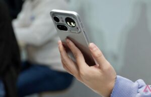 Pegue o Nothing Phone (4a) Pro agora e ganhe um vale-presente de $ 100 Nada Telefone (4a) Pro