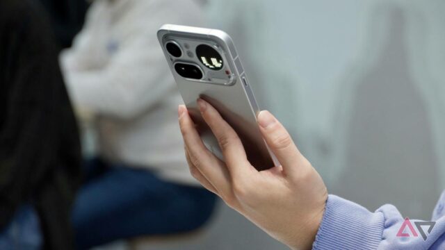 Nada Telefone (4a) Pro