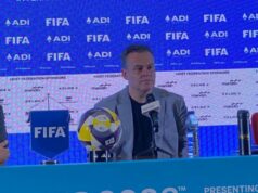 Pelatih São Cristóvão e Nevis Ungkap Biang Kerok Kekalahan 4-0 dari Timnas Indonésia Pelatih São Cristóvão e Nevis Ungkap Biang Kerok Kekalahan 4-0 dari Timnas Indonésia