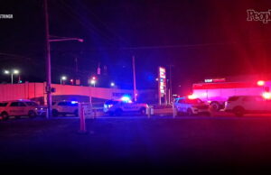 Pelo menos 9 pessoas ficam feridas depois que atirador abre fogo durante comemoração de aniversário em local de música Yahoo entertainment home