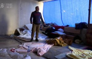 Pelo menos cinco mortos em ataque israelita a edifício de hotel em Beirute Pelo menos cinco mortos em ataque israelita a edifício de hotel em Beirute