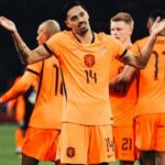 Pemain Berdarah Indonésia Cetak Gol Penentu, Timnas Belanda Bekuk Noruega