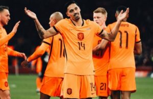 Pemain Berdarah Indonésia Cetak Gol Penentu, Timnas Belanda Bekuk Noruega Pemain Berdarah Indonésia Cetak Gol Penentu, Timnas Belanda Bekuk Noruega