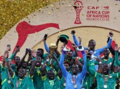 Pemerintah Senegal Tuduh Ada Korupsi di CAF usai Dicoret de Juara Piala Afrika 2025, Marrocos Diangkat sebagai Pemenang Pemerintah Senegal Tuduh Ada Korupsi di CAF usai Dicoret de Juara Piala Afrika 2025, Marrocos Diangkat sebagai Pemenang