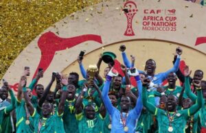 Pemerintah Senegal Tuduh Ada Korupsi di CAF usai Dicoret de Juara Piala Afrika 2025, Marrocos Diangkat sebagai Pemenang Pemerintah Senegal Tuduh Ada Korupsi di CAF usai Dicoret de Juara Piala Afrika 2025, Marrocos Diangkat sebagai Pemenang