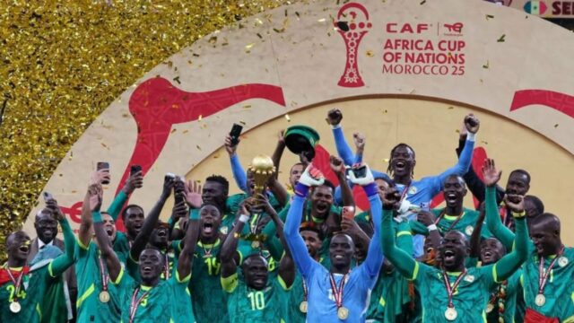 Pemerintah Senegal Tuduh Ada Korupsi di CAF usai Dicoret de Juara Piala Afrika 2025, Marrocos Diangkat sebagai Pemenang

