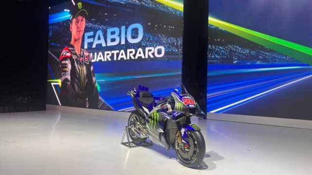 Pengakuan Pahit Fabio Quartararo: Motor Baru Yamaha M1 Bermesin V4 Pengakuan Pahit Fabio Quartararo: Motor Baru Yamaha M1 Bermesin V4 Tak Punya Kelebihan Sama Sekali