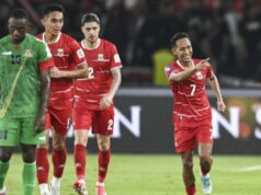 Pengakuan Pelatih São Cristóvão e Nevis Usai Dibantai Timnas Indonésia Pengakuan Pelatih São Cristóvão e Nevis Usai Dibantai Timnas Indonésia