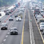 Pengakuan Pemudik soal Penerapan Sistem Contraflow e One Way: Arus Mudik Lebih Terkendali