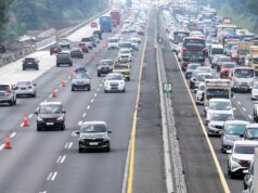 Pengakuan Pemudik soal Penerapan Sistem Contraflow e One Way: Arus Mudik Lebih Terkendali Pengakuan Pemudik soal Penerapan Sistem Contraflow e One Way: Arus Mudik Lebih Terkendali