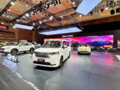 Penjualan Honda Turun Hampir 50 Persen Penjualan Honda Turun Hampir 50 Persen