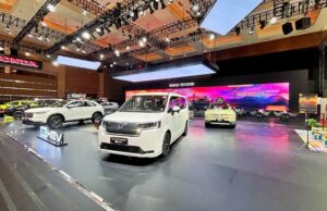 Penjualan Honda Turun Hampir 50 Persen Penjualan Honda Turun Hampir 50 Persen