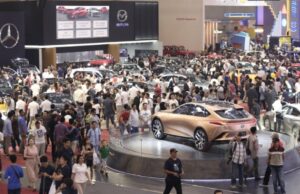 Penjualan Mobil Nasional Meroket di Februari 2026 Penjualan Mobil Nasional Meroket di Februari 2026