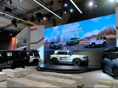 Penjualannya Baru Ratusan, Pabrikan China Ini Tiba-tiba Ngomong Mau Naik 200% Penjualannya Baru Ratusan, Pabrikan China Ini Tiba-tiba Ngomong Mau Naik 200%