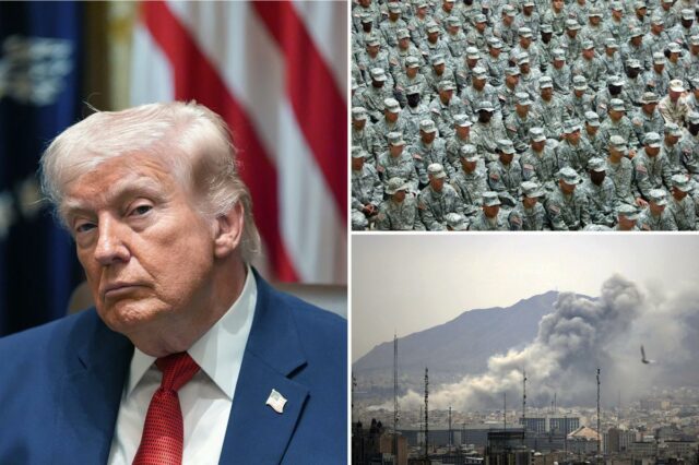 Pentágono considera enviar 10 mil soldados para o Oriente Médio: relatório 
