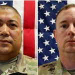 Pentágono identifica os dois últimos nomes de soldados mortos em ataques no Irã