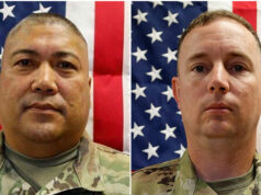 Pentágono identifica os dois últimos nomes de soldados mortos em ataques no Irã Pentágono identifica os dois últimos nomes de soldados mortos em ataques no Irã