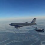 Pentágono identifica seis membros da Força Aérea mortos em acidente de avião militar