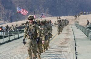 Pentágono se prepara para semanas de operações terrestres dos EUA no Irã: Relatório Pentágono se prepara para semanas de operações terrestres dos EUA no Irã: Relatório