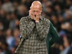 Pep Guardiola diz que todos querem que ele seja demitido após derrota do City para o Real Madrid Pep Guardiola diz que todos querem que ele seja demitido após derrota do City para o Real Madrid