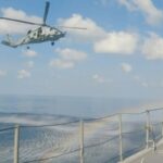 Pequim rebate acusações de encontro “inseguro” com forças australianas