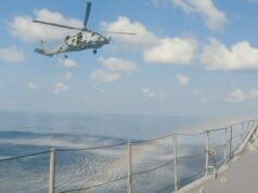 Pequim rebate acusações de encontro “inseguro” com forças australianas Pequim rebate acusações de encontro “inseguro” com forças australianas