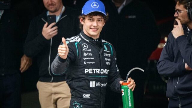 Perdedores do GP de F1 do Japão: Kimi Antonelli Pole Position, Max Verstappen Terlempar de 10 Besar
